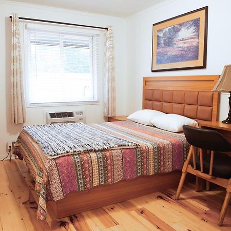 Pemberton Hotel Eksteriør billede