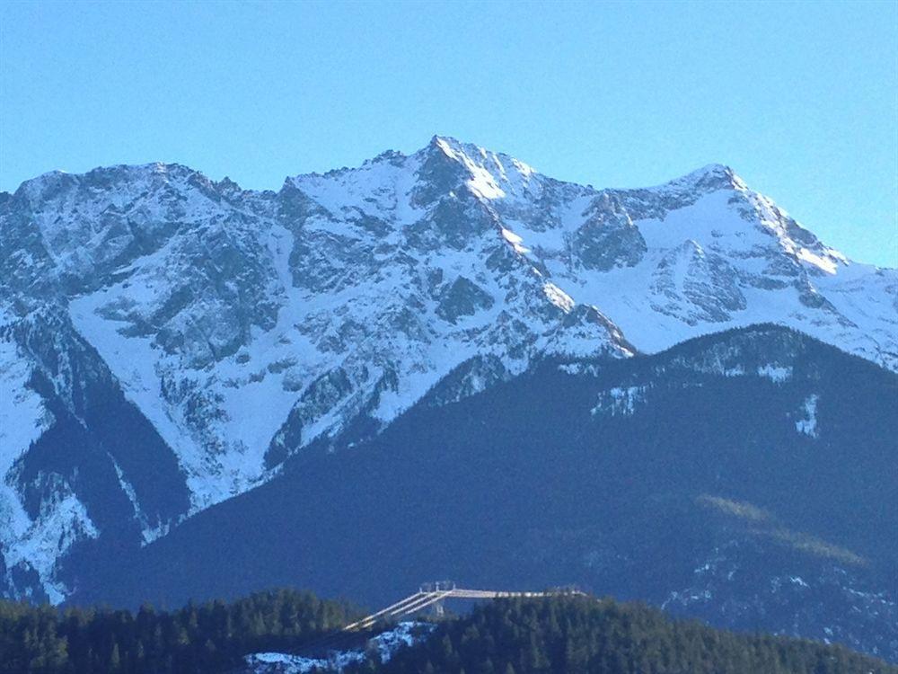 Pemberton Hotel Eksteriør billede