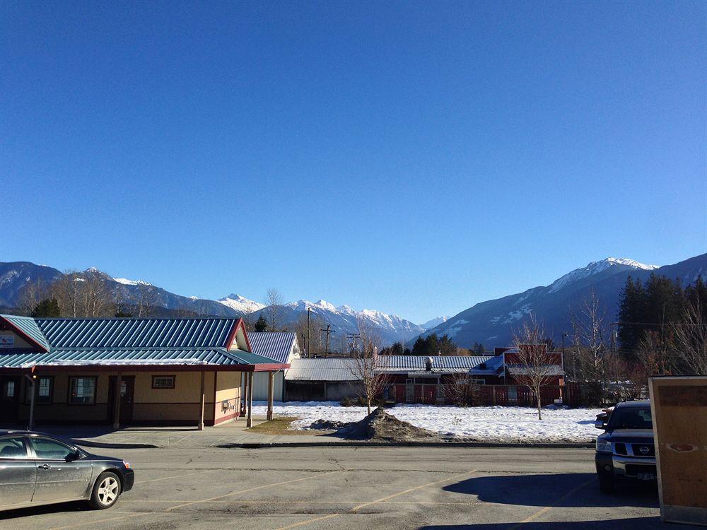 Pemberton Hotel Eksteriør billede