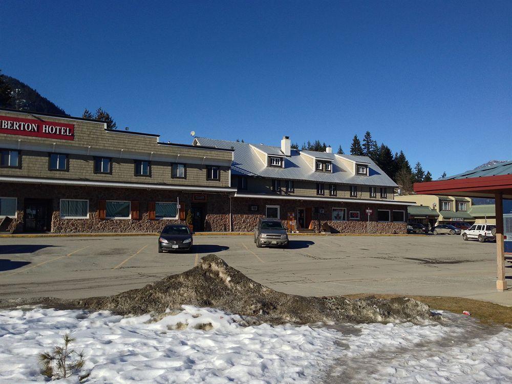 Pemberton Hotel Eksteriør billede