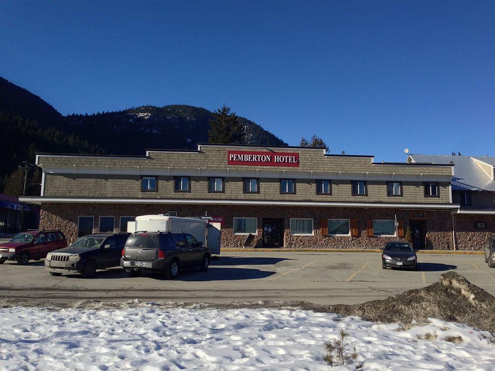 Pemberton Hotel Eksteriør billede