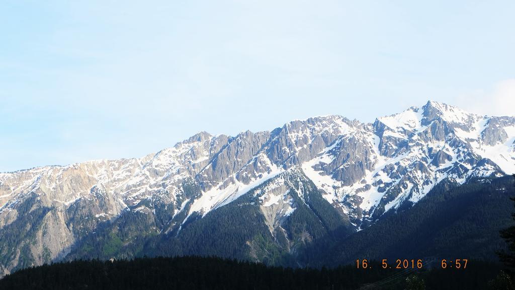 Pemberton Hotel Eksteriør billede