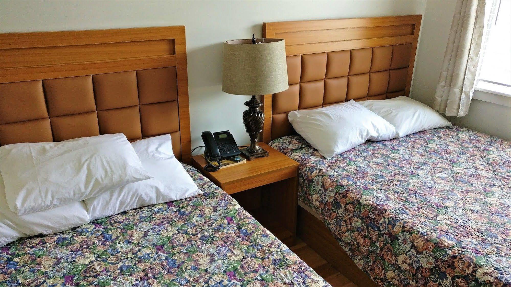 Pemberton Hotel Eksteriør billede