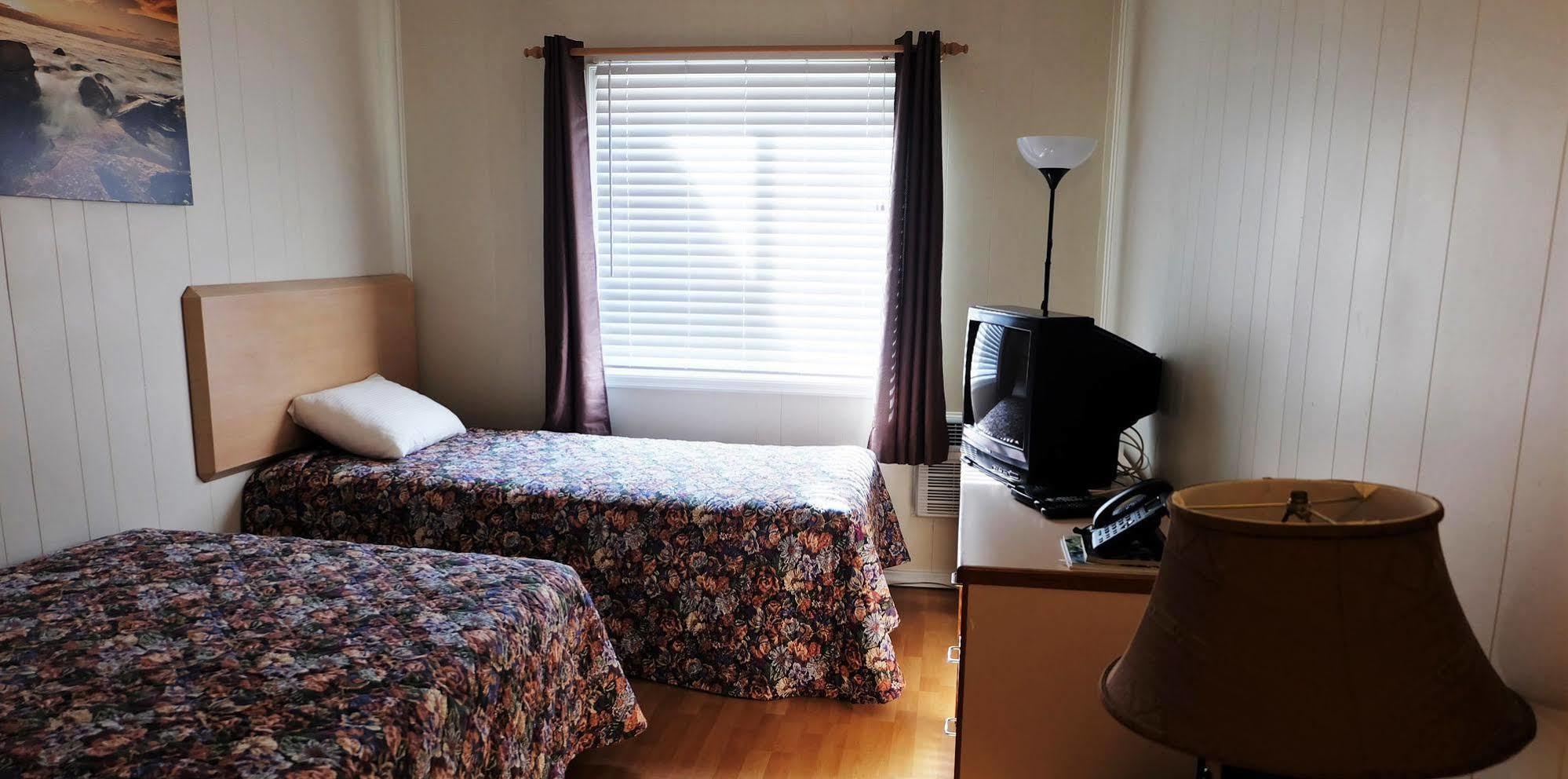 Pemberton Hotel Eksteriør billede